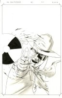 Lone Ranger Issue 1 Page Cover 5 15 2014 Comic Art